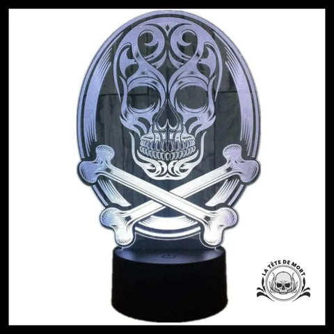 Lampe de Chevet Pirate