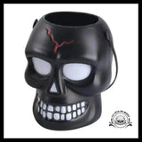 Lampe Crâne Fissuré