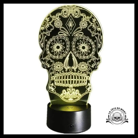 Lampe Mexicaine