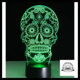 Lampe Mexicaine