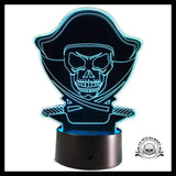 Lampe Pirate