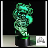 Lampe Serpent