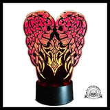 Lampe Tête de Mort Tatoo