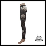 Legging Esprit Gothique