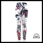 Legging Fleur du Mal