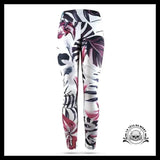 Legging Fleur du Mal