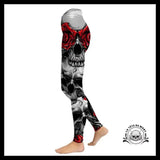 Legging Gothique Romantique