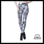 Legging Gothique Style