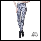 Legging Gothique Style