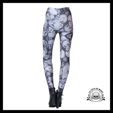 Legging Gothique Style