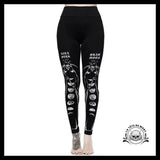 Legging Grande Faucheuse