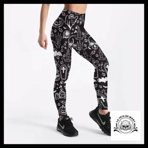 Legging Halloween