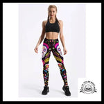 Legging Hippie