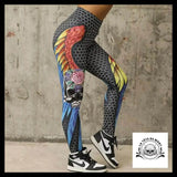 Legging Nid d’Abeille