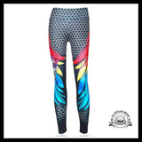 Legging Nid d’Abeille