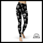 Legging Punk