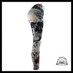 Legging Rock Femme