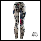 Legging Rock Femme