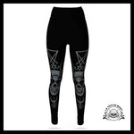 Legging Skull