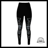 Legging Skull
