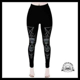 Legging Skull