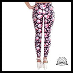 Legging Skull Alien