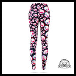 Legging Skull Alien