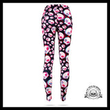 Legging Skull Alien
