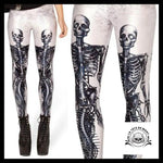 Legging Squelette