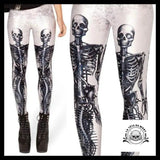 Legging Squelette