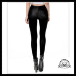 Legging Squellete Fleuri