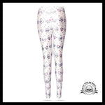 Legging Tête de Mort As De Pique