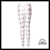Legging Tête de Mort As De Pique