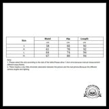 Legging Tête de Mort Roses Entrelaces