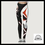 Legging Tête de Mort Style Marvel