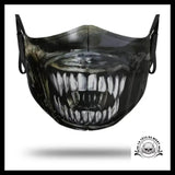 Masque Alien