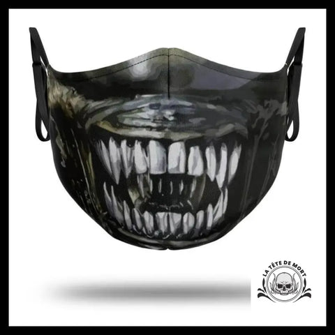 Masque Alien