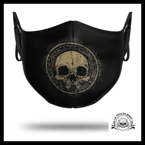Masque Biker Nomad