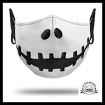 Masque Biker Skull