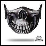 Masque Biker Tête de Mort