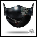 Masque Bleach Sombre