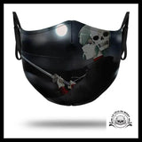 Masque Bleach Sombre
