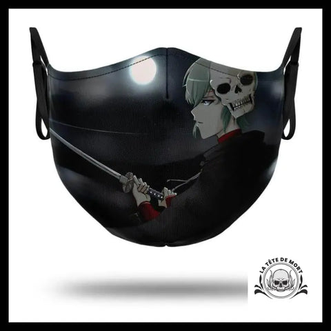 Masque Bleach Sombre