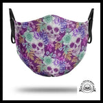 Masque Calavera Mexicaine