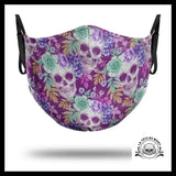 Masque Calavera Mexicaine