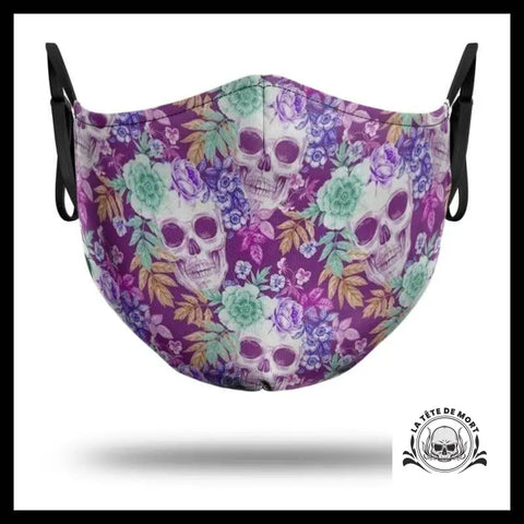 Masque Calavera Mexicaine