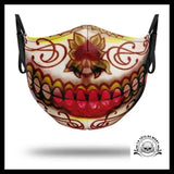 Masque Catrina Mexicaine