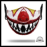 Masque Clown Tueur