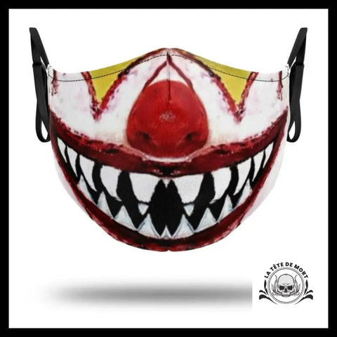 Masque Clown Tueur