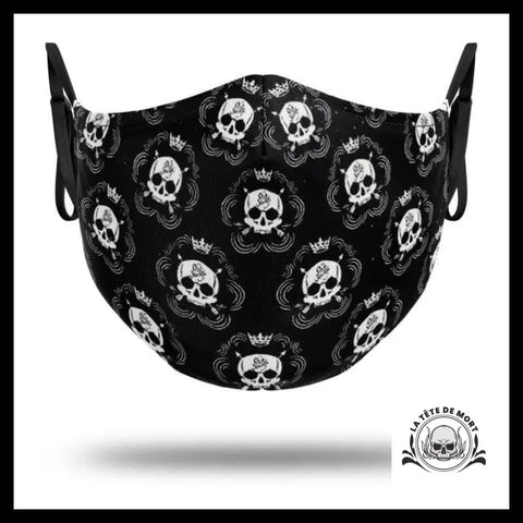 Masque Crâne Biker